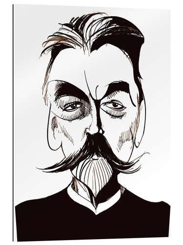 Gallery print Stéphane Mallarmé