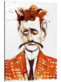 Magnettafel Jean Sibelius