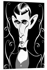 Gallery print Aubrey Beardsley, Illustrator