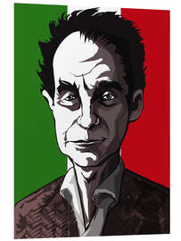 Tableau en PVC Italo Calvino, Writer