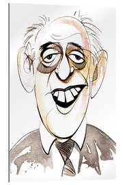 Gallery print Alastair Sim