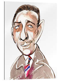 Gallery print Francis Poulenc