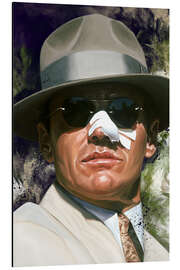 Magnettafel Chinatown