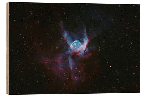 Puutaulu Thor's helmet - NGC 2359