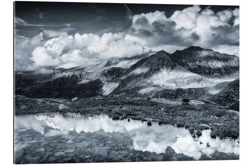 Gallery print Weißsee Gletscherwelt, Hohe Tauern, Austria