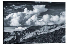 Aluminium print Weißsee Gletscherwelt, Hohe Tauern, Austria