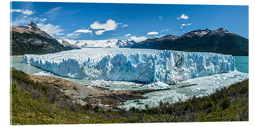 Acrylic print Perito Moreno Glacier