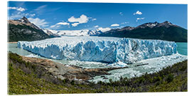 Quadro em acrílico Perito Moreno Glacier