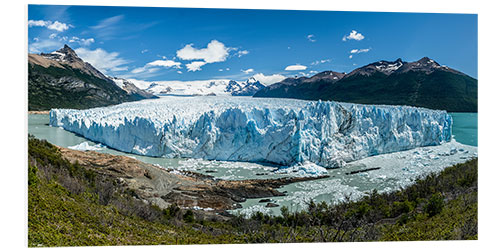 Cuadro de PVC Perito Moreno Glacier