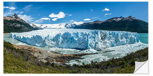 Vinilo para la pared Perito Moreno Glacier