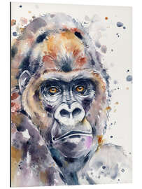 Magnettafel Eine Welt entfernt