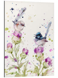 Magnettafel Ja, Liebling, ich sehe dich dort