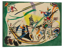 Magnettafel Studie zu Grüner Rand, 1919