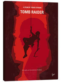 Lienzo Tomb Raider - Chungkong