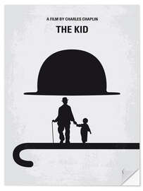 Wall sticker The Kid