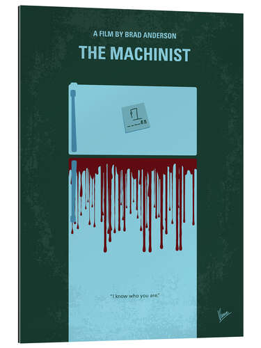 Galleriprint The Machinist