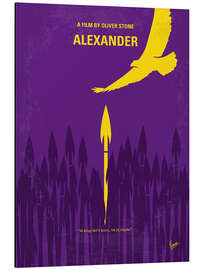 Magnettafel Alexander