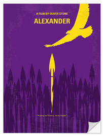 Wandsticker Alexander