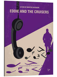 Magnettafel Eddie and the Cruisers