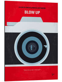 Cuadro de aluminio Blow up