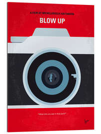 Gallery print Blow up