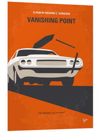 Quadro em PVC Vanishing Point