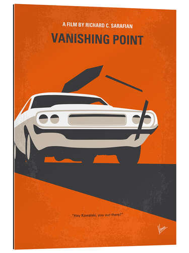 Gallery print Vanishing Point