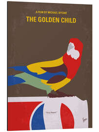 Cuadro de aluminio The golden child