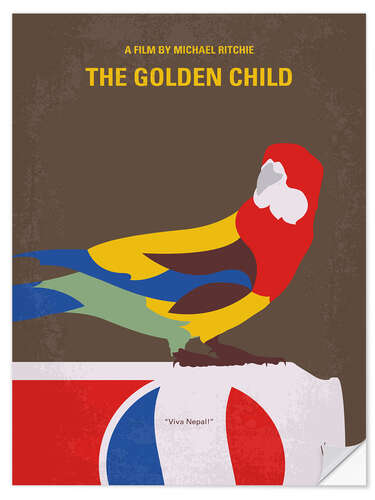 Wall sticker The golden child