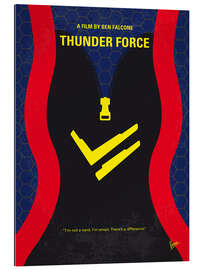 Gallery print Thunder Force