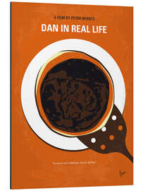 Magnettafel Dan in Real Life