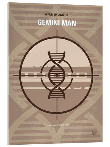 Galleritryk Gemini Man