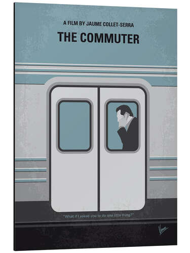 Alubild The Commuter