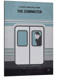 Magnettafel The Commuter