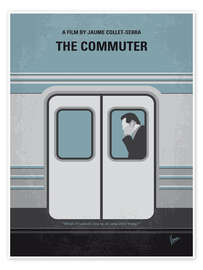 Poster The Commuter (L&#039;uomo sul treno)