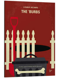 Magnettafel The Burbs