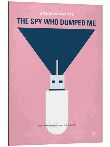 Alubild The Spy Who Dumped Me