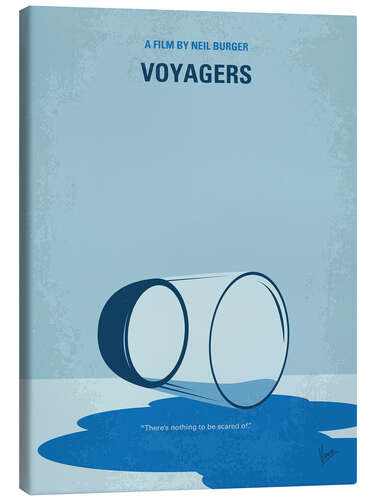 Canvas print Voyagers