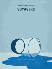 Magnettafel Voyagers