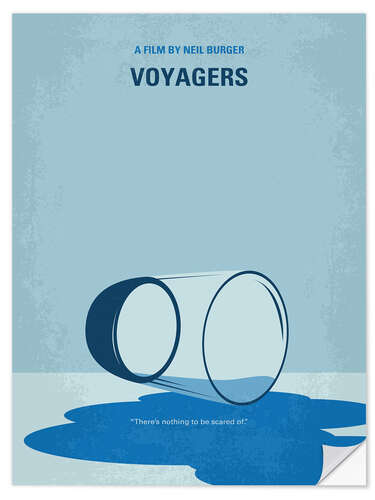 Wall sticker Voyagers
