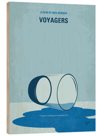 Holzbild Voyagers