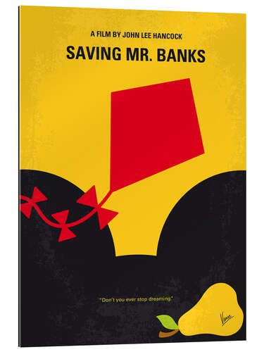 Gallery print Saving Mr. Banks