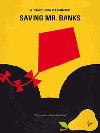 Magnettafel Saving Mr. Banks