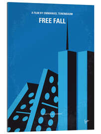 Gallery print Free Fall