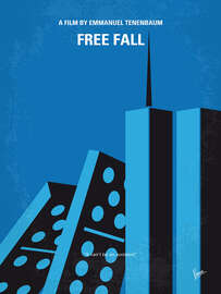 Magnettafel Free Fall