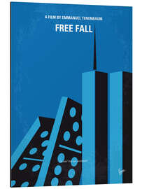 Magnettafel Free Fall