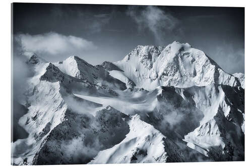 Akryylilasitaulu Ötztal Alps