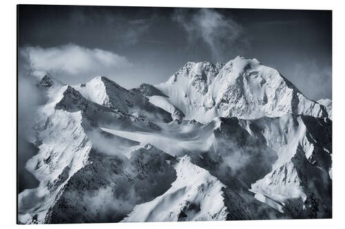 Tableau en aluminium Ötztal Alps