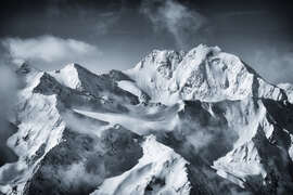 Magnettafel Ötztaler Alpen