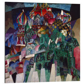 Magnettafel Basilius-Kathedrale